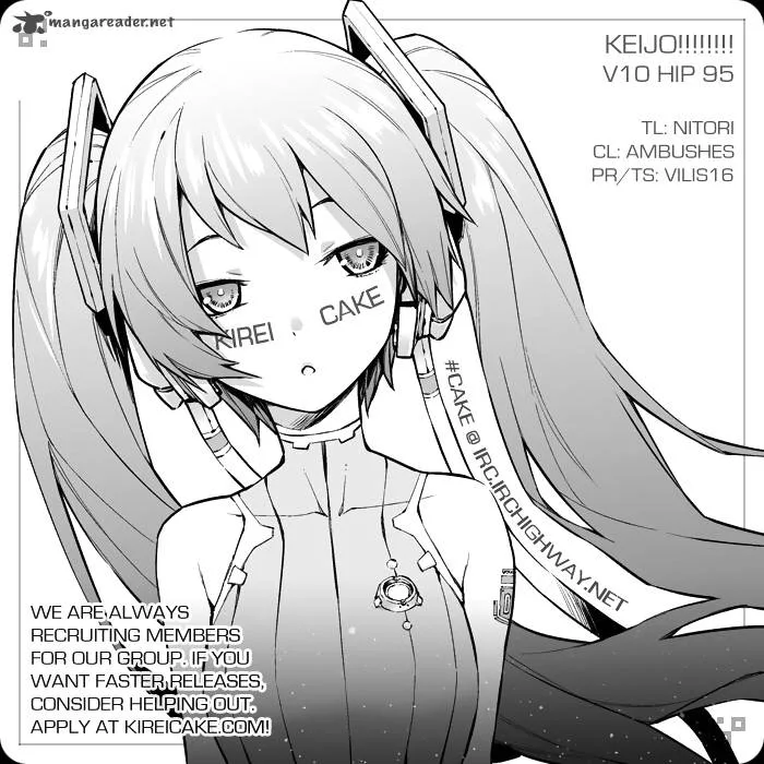 Keijo!!!!!!!! Chapter 95 page 19