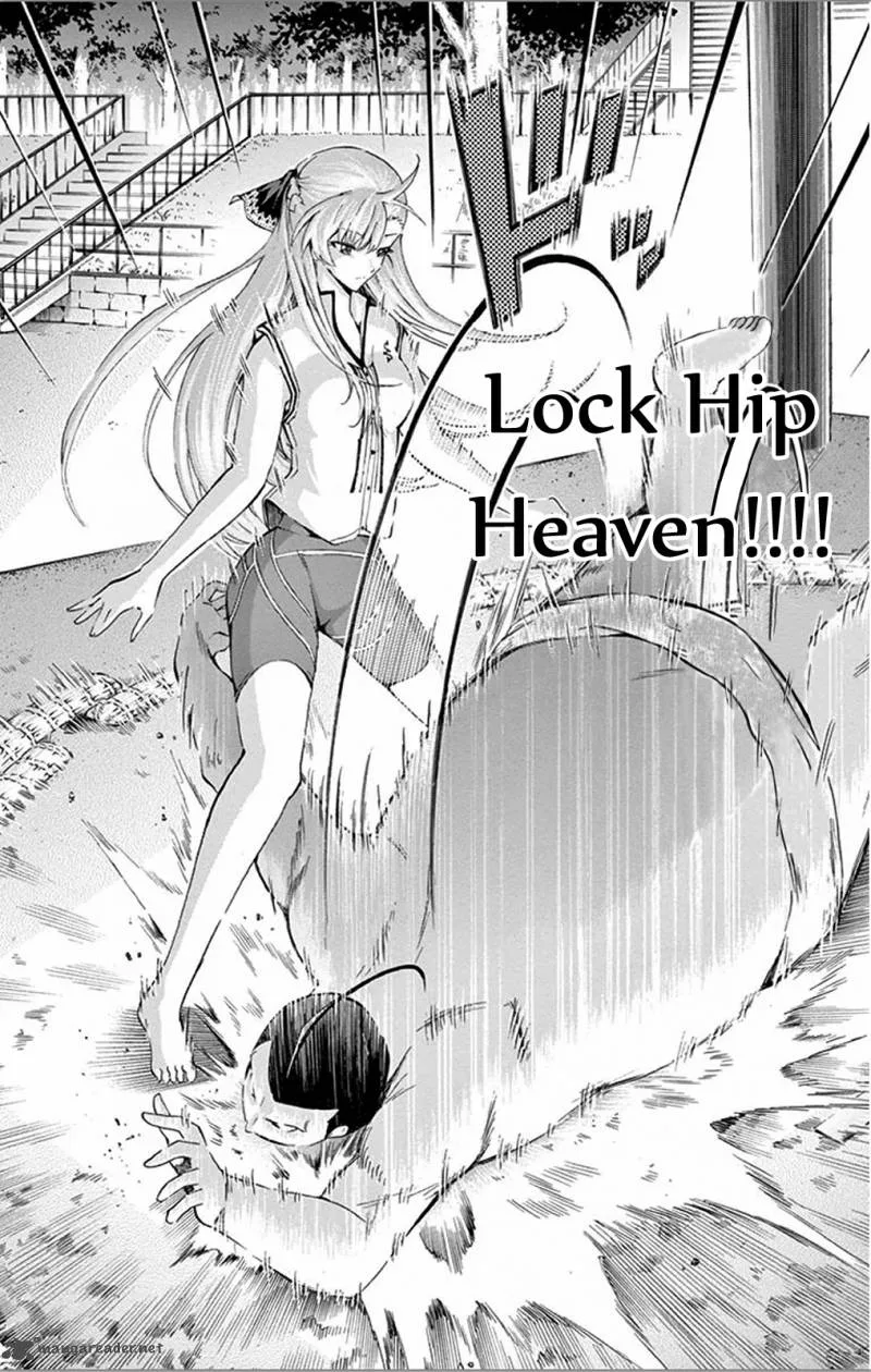 Keijo!!!!!!!! Chapter 96 page 5