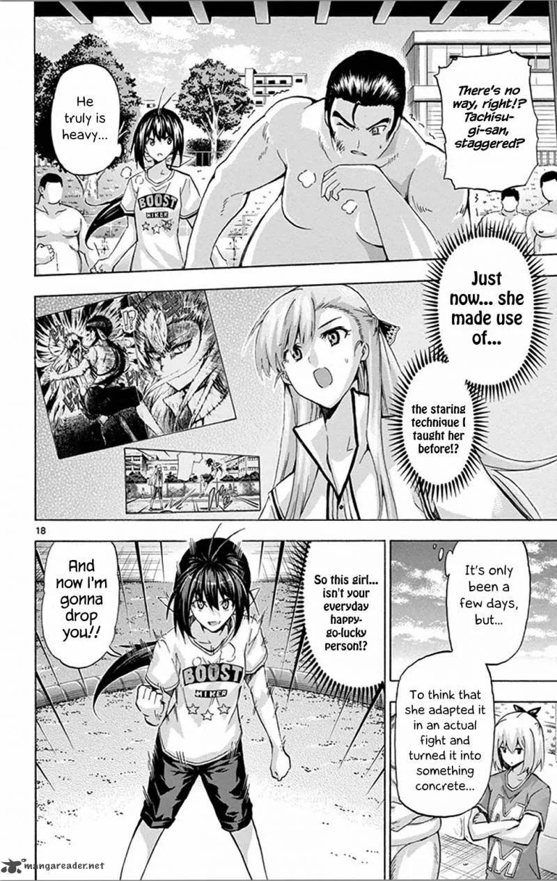 Keijo!!!!!!!! Chapter 96 page 16