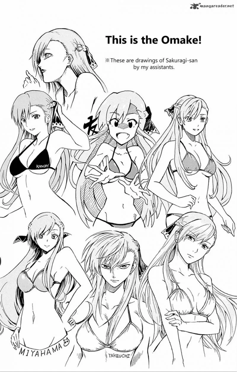 Keijo!!!!!!!! Chapter 97 page 19