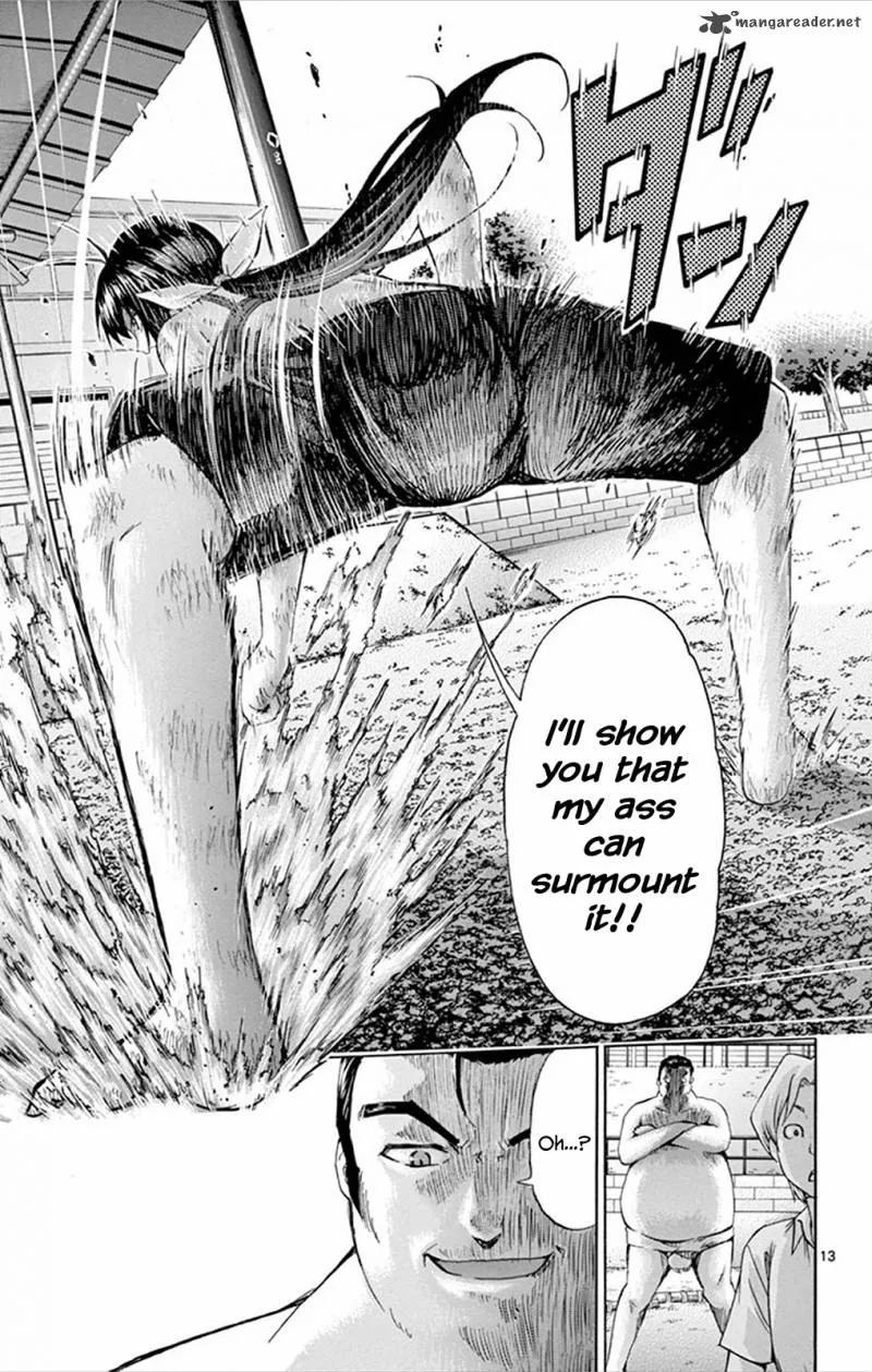 Keijo!!!!!!!! Chapter 97 page 13