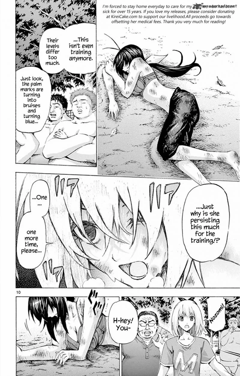 Keijo!!!!!!!! Chapter 97 page 10