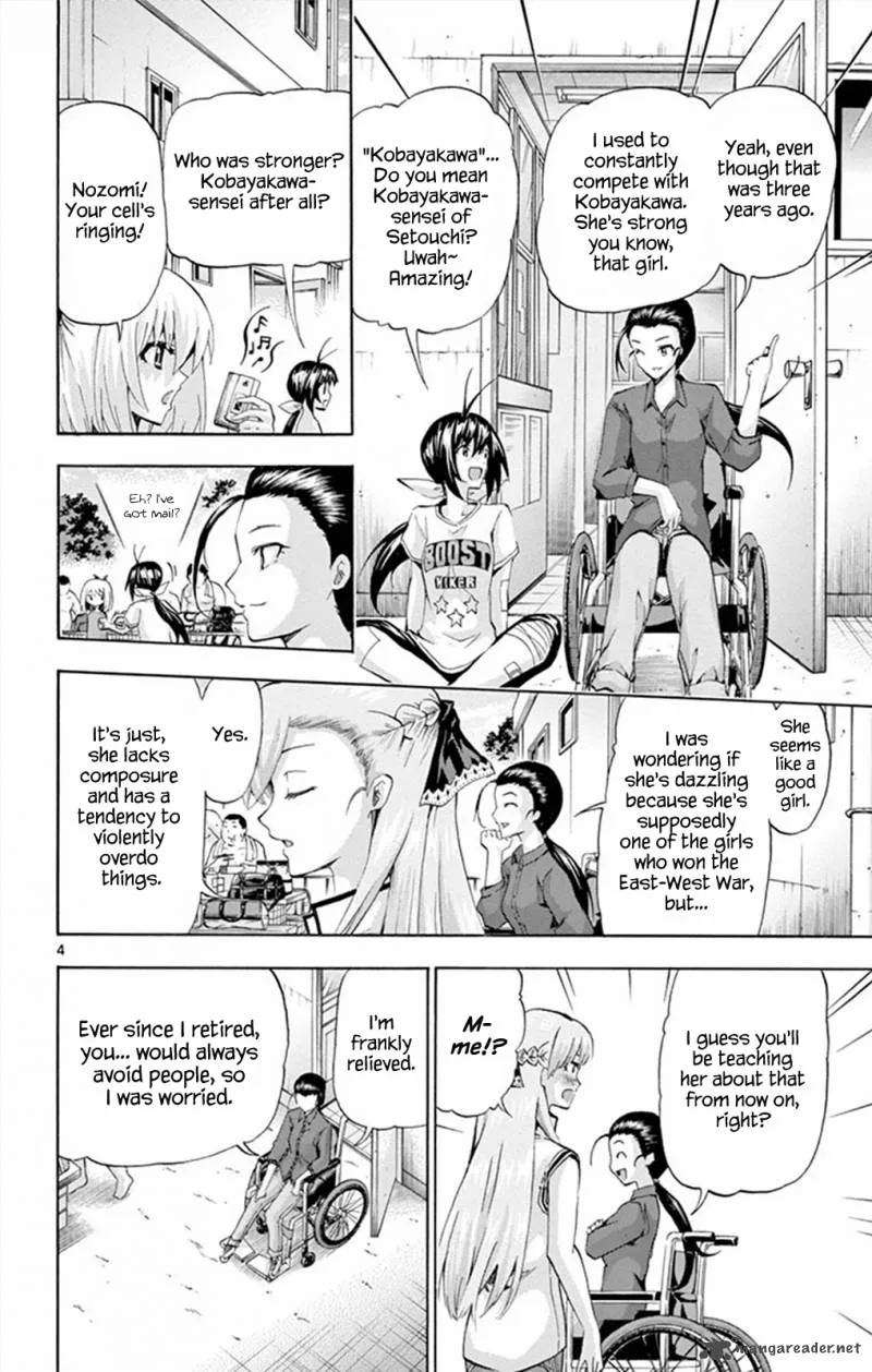 Keijo!!!!!!!! Chapter 98 page 7