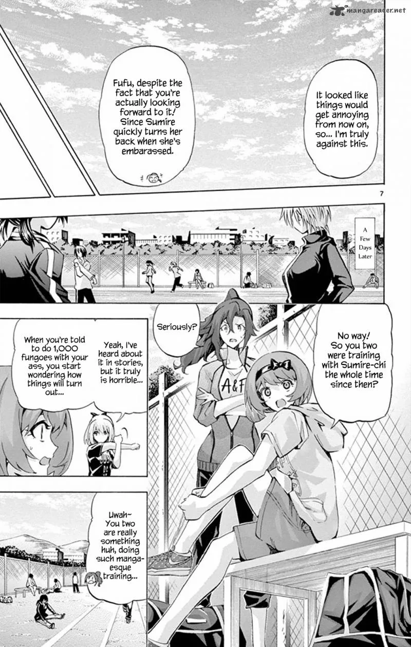 Keijo!!!!!!!! Chapter 98 page 10