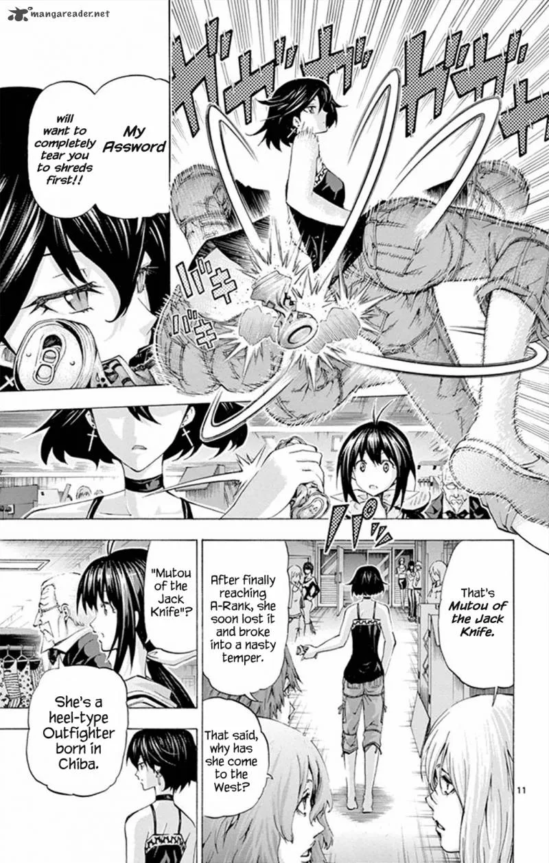 Keijo!!!!!!!! Chapter 98 page 14