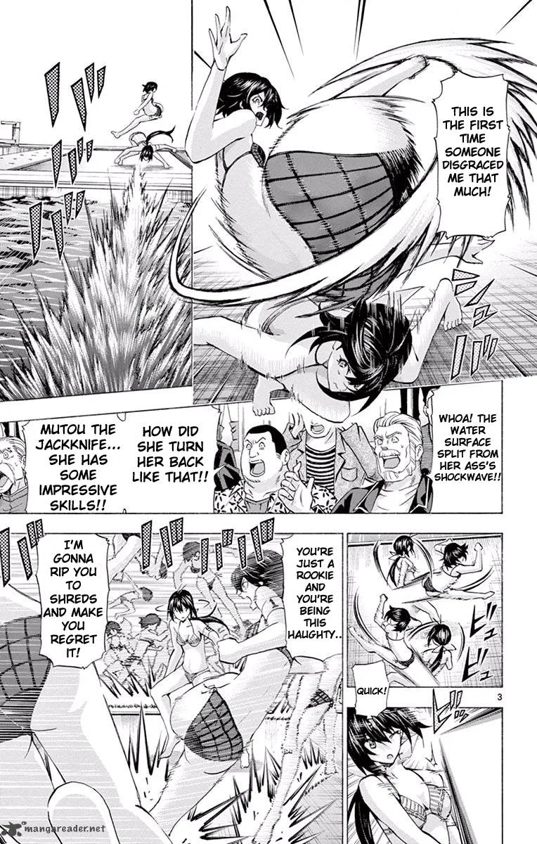 Keijo!!!!!!!! Chapter 99 page 3