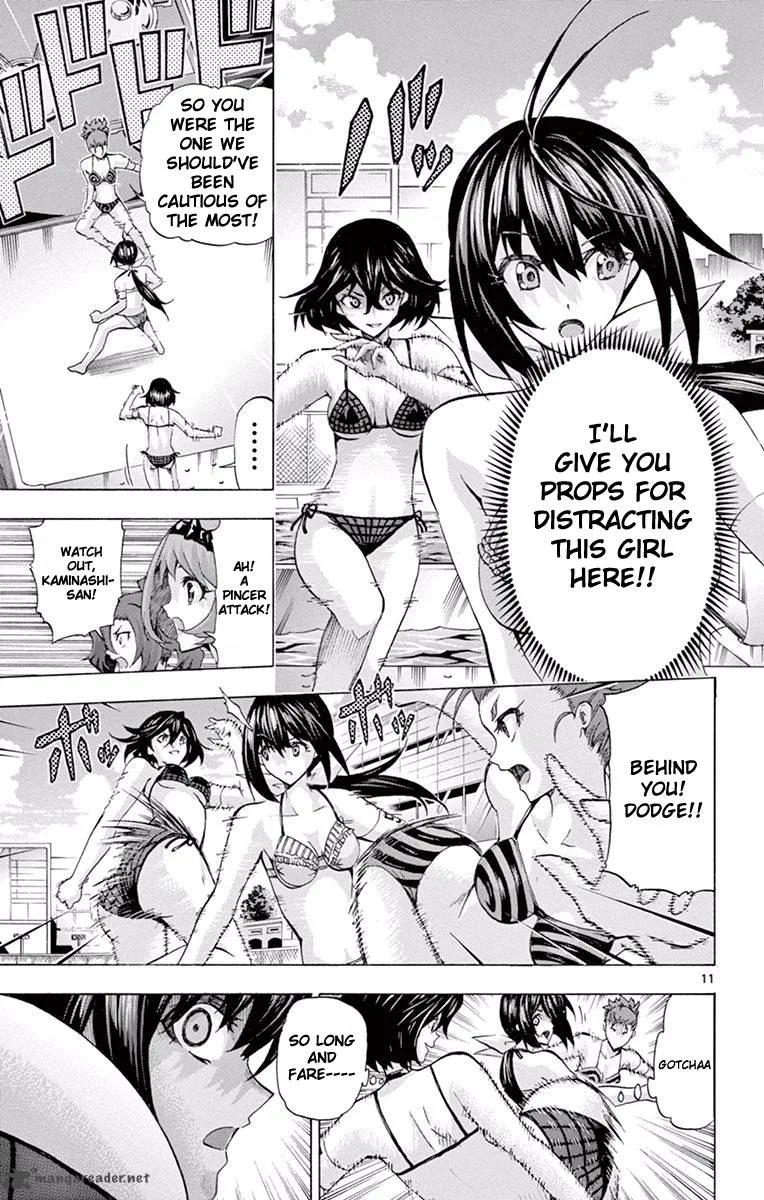 Keijo!!!!!!!! Chapter 99 page 10
