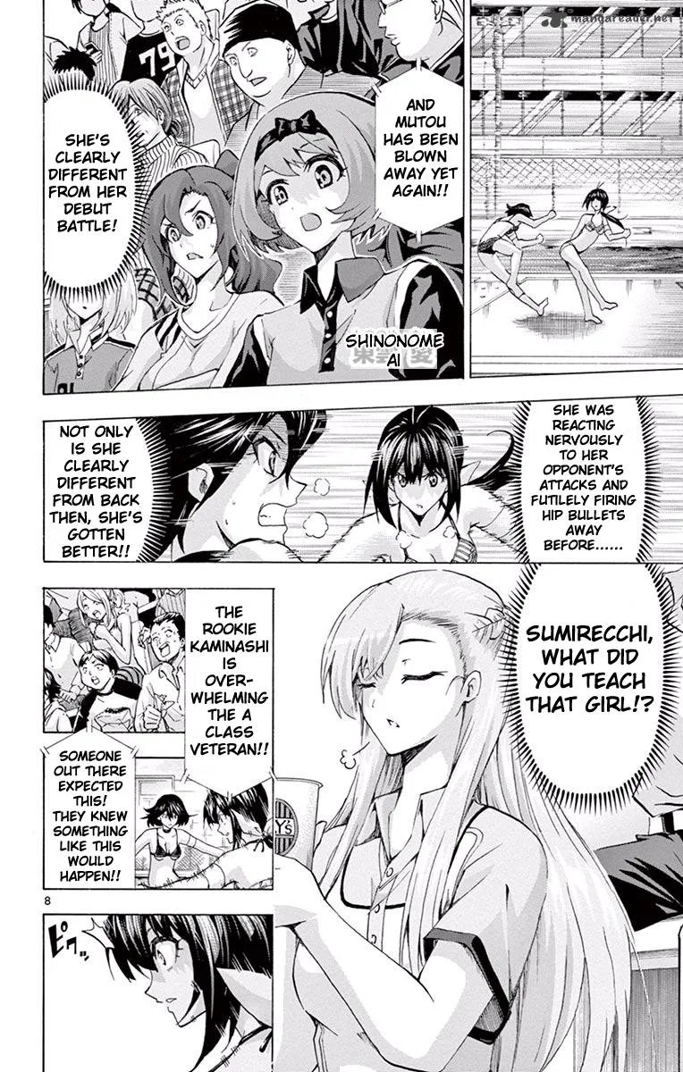 Keijo!!!!!!!! Chapter 99 page 7