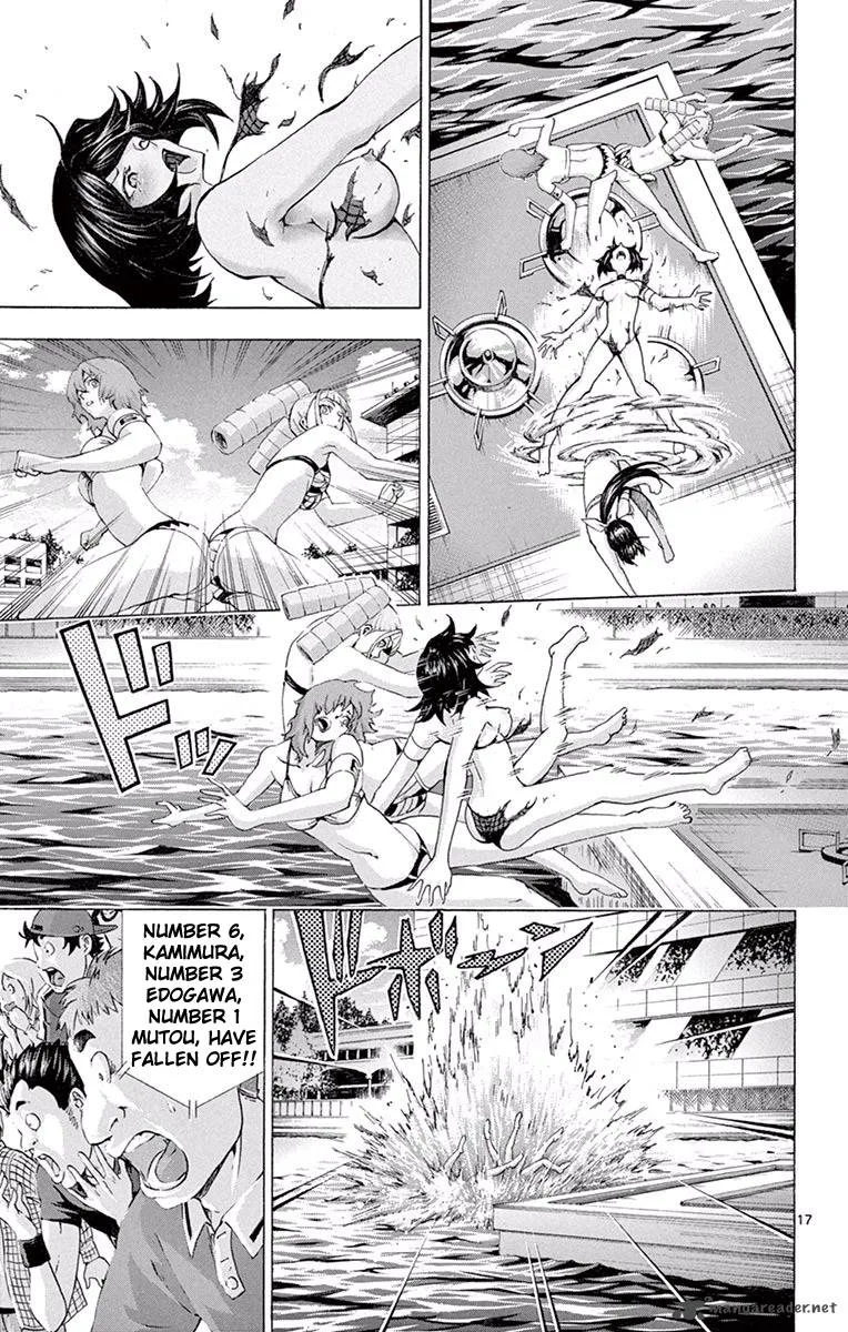 Keijo!!!!!!!! Chapter 99 page 16