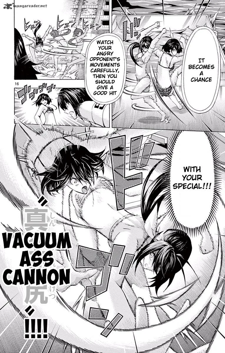 Keijo!!!!!!!! Chapter 99 page 15