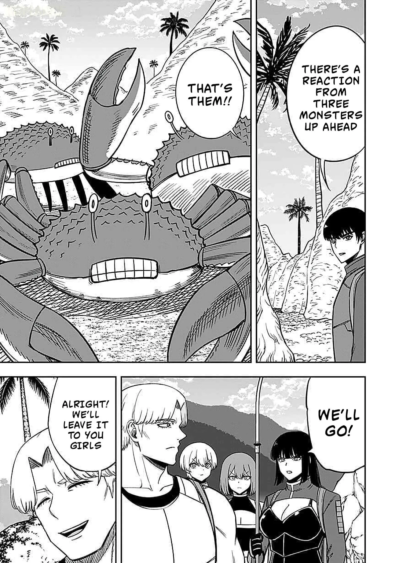 Keiken wo Sukiru ni suru Bannou na Nouryoku wo Te ni Irete, Saikyou no Tansaku-sha ni Narimashita ~JK to Issho ni Dungeon Tansaku de Nariagaru~ Chapter 17 page 10