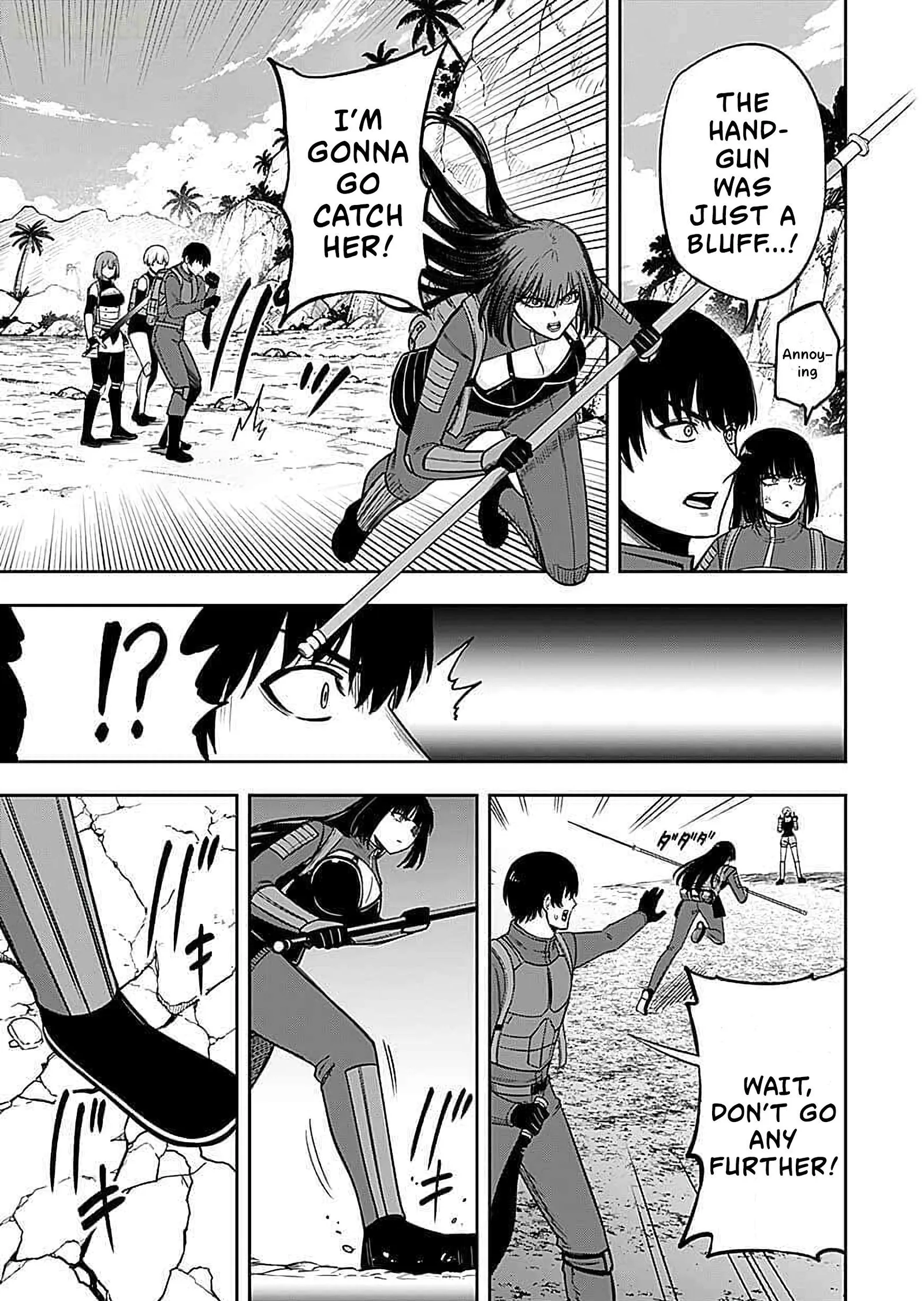 Keiken wo Sukiru ni suru Bannou na Nouryoku wo Te ni Irete, Saikyou no Tansaku-sha ni Narimashita ~JK to Issho ni Dungeon Tansaku de Nariagaru~ Chapter 17 page 24