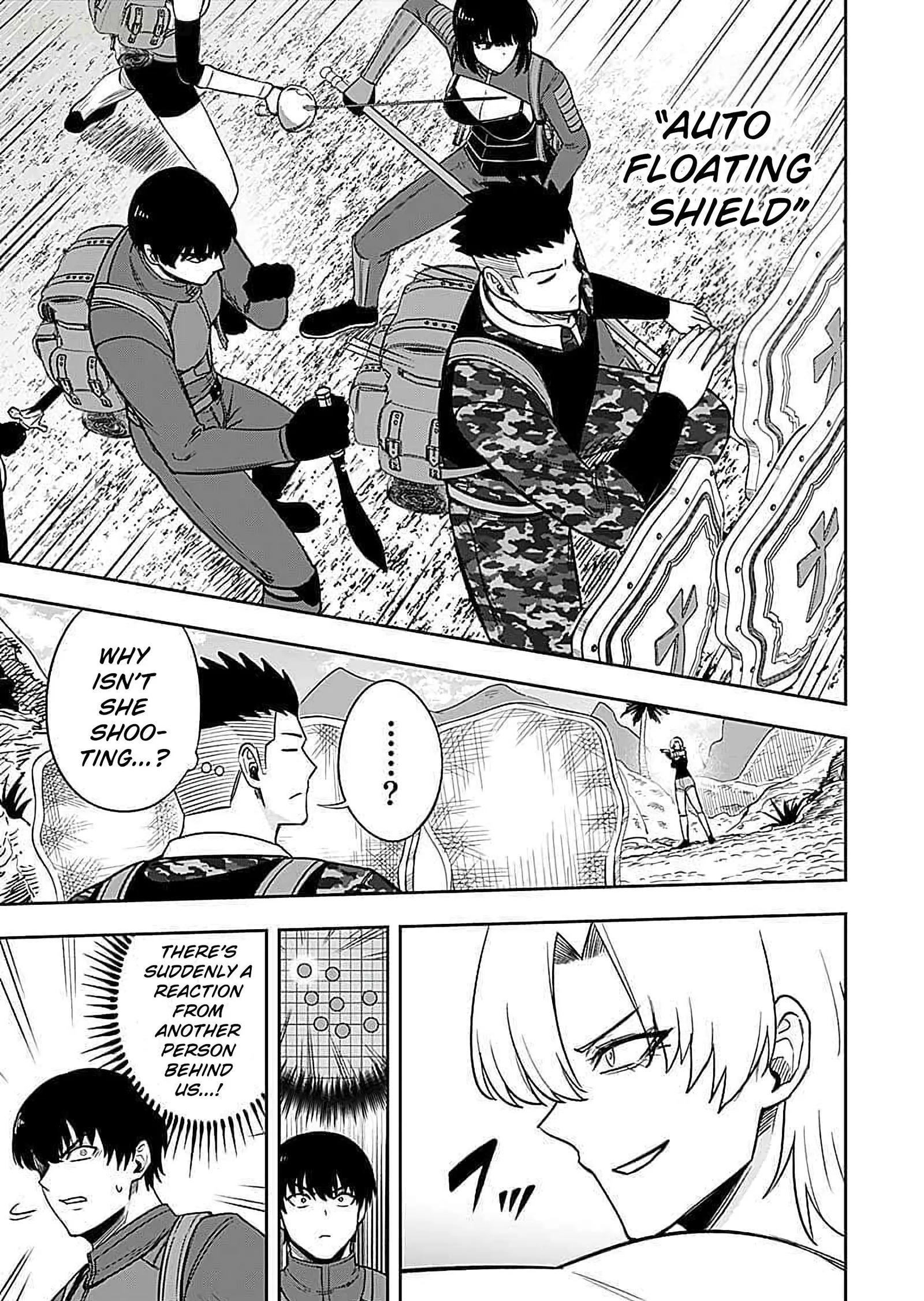 Keiken wo Sukiru ni suru Bannou na Nouryoku wo Te ni Irete, Saikyou no Tansaku-sha ni Narimashita ~JK to Issho ni Dungeon Tansaku de Nariagaru~ Chapter 17 page 16