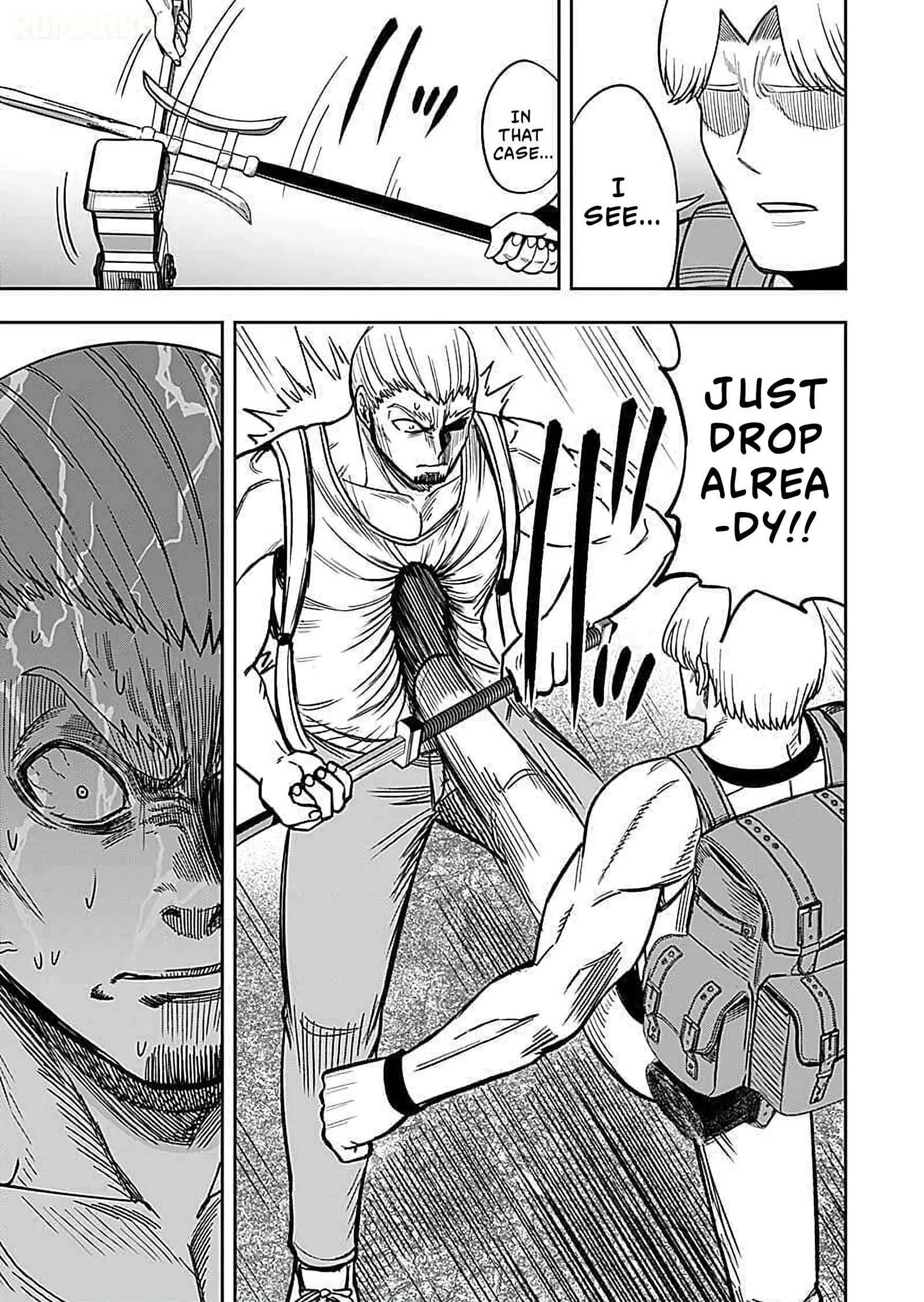 Keiken wo Sukiru ni suru Bannou na Nouryoku wo Te ni Irete, Saikyou no Tansaku-sha ni Narimashita ~JK to Issho ni Dungeon Tansaku de Nariagaru~ Chapter 17 page 20