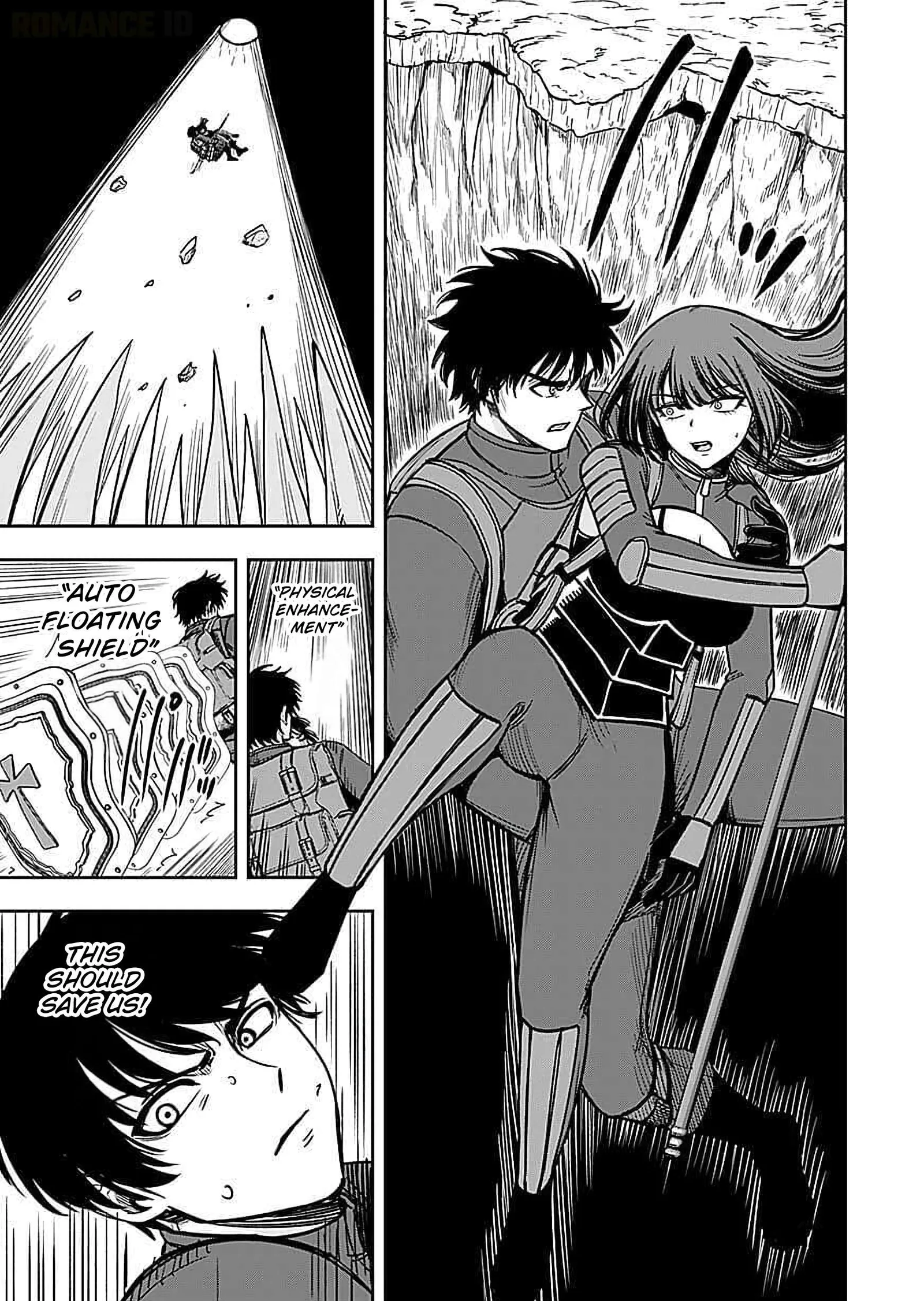 Keiken wo Sukiru ni suru Bannou na Nouryoku wo Te ni Irete, Saikyou no Tansaku-sha ni Narimashita ~JK to Issho ni Dungeon Tansaku de Nariagaru~ Chapter 17 page 26