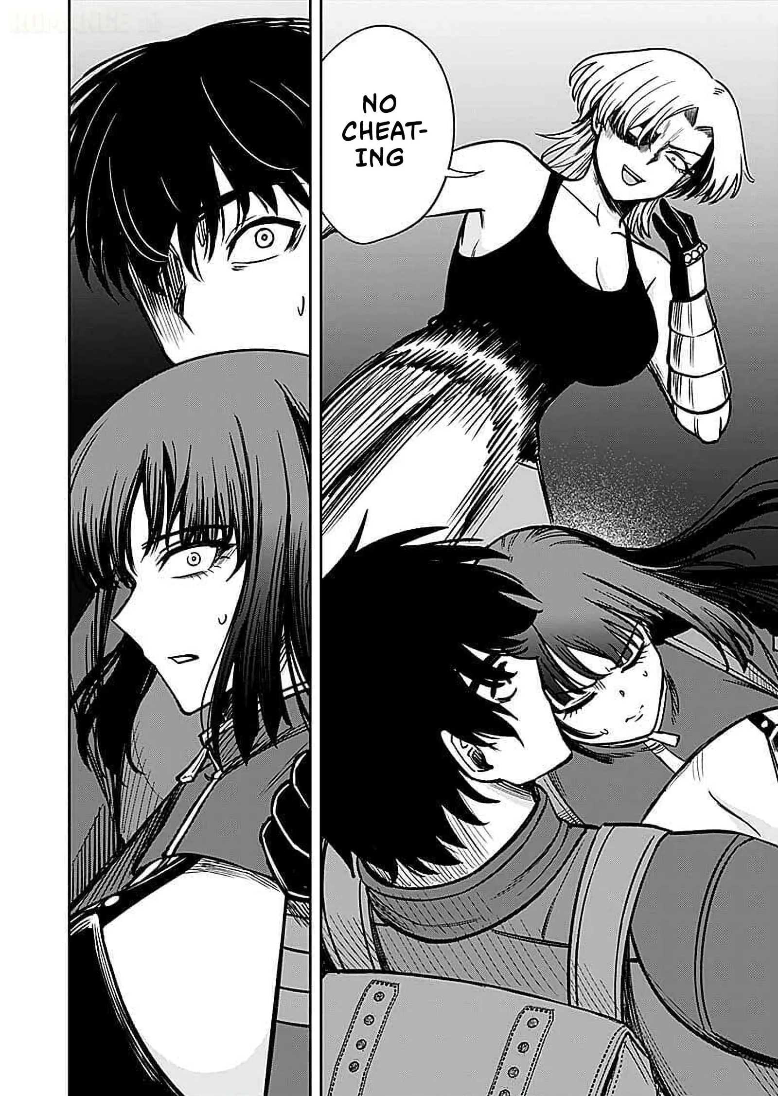 Keiken wo Sukiru ni suru Bannou na Nouryoku wo Te ni Irete, Saikyou no Tansaku-sha ni Narimashita ~JK to Issho ni Dungeon Tansaku de Nariagaru~ Chapter 17 page 27