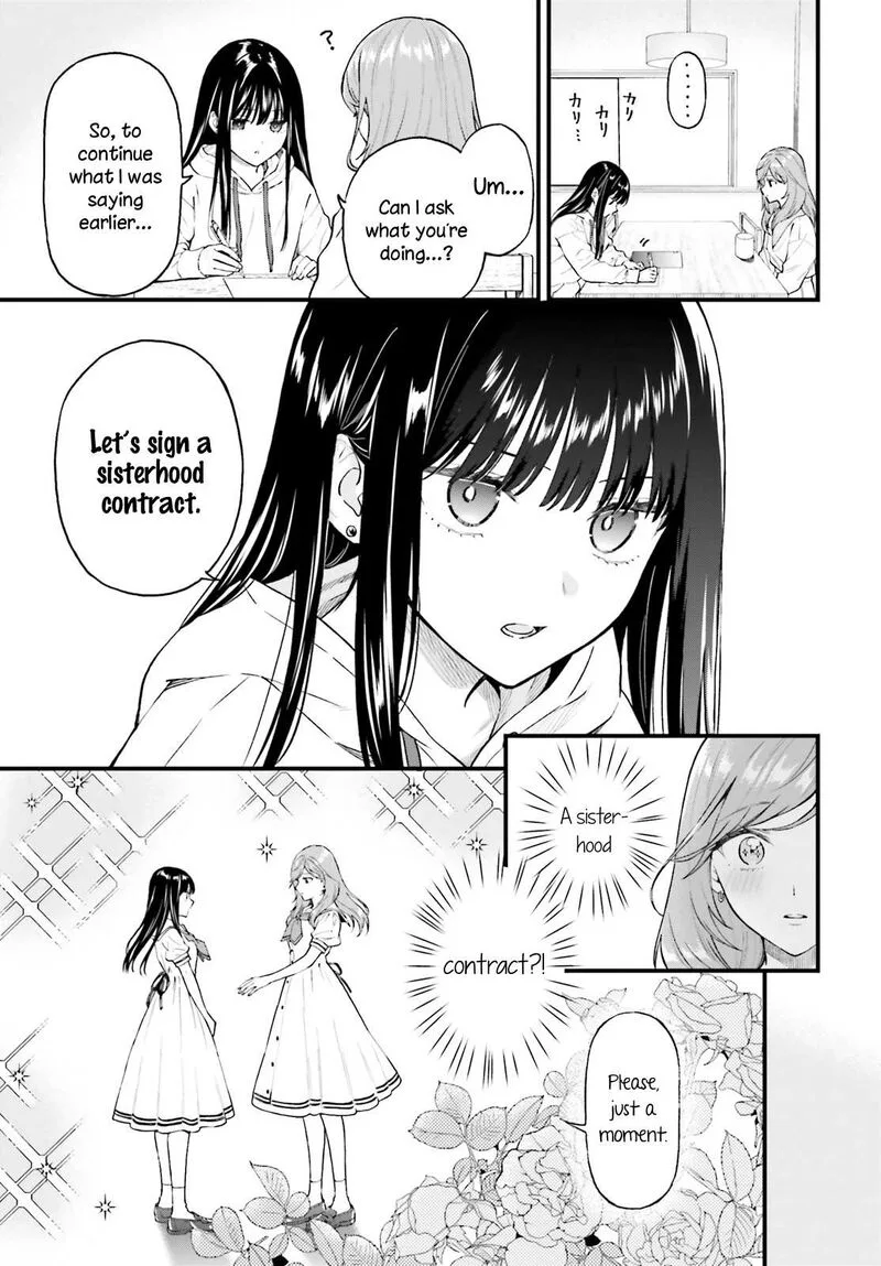 Keiyaku Shimai Chapter 1 page 28