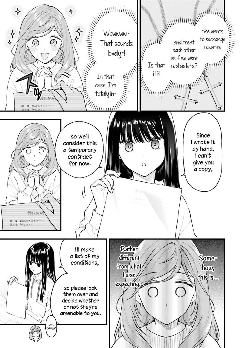 Keiyaku Shimai Chapter 1 page 30