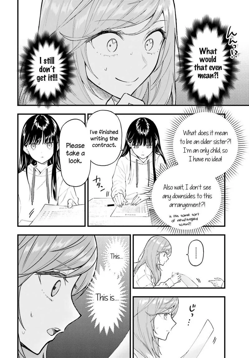 Keiyaku Shimai Chapter 1 page 35