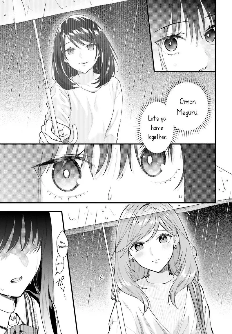Keiyaku Shimai Chapter 1 page 22