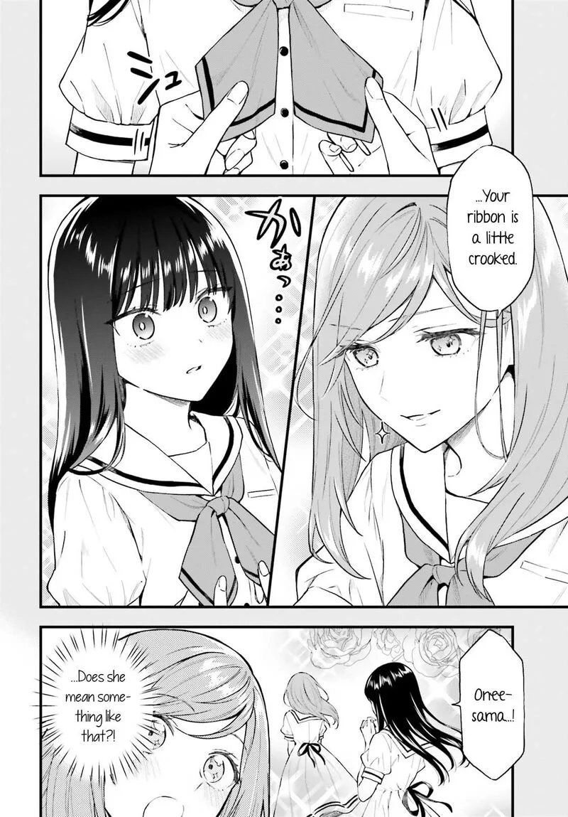 Keiyaku Shimai Chapter 1 page 29