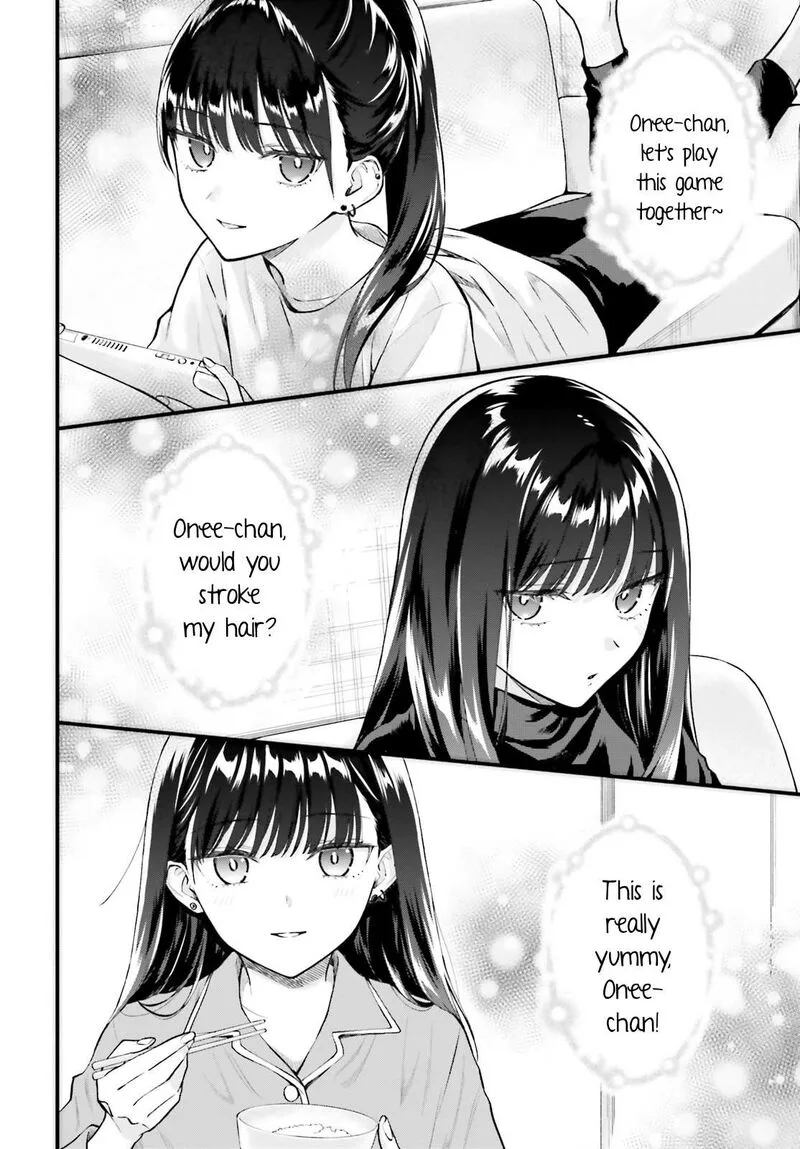 Keiyaku Shimai Chapter 1 page 37