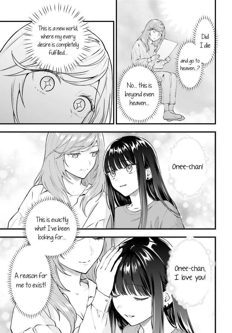 Keiyaku Shimai Chapter 1 page 38