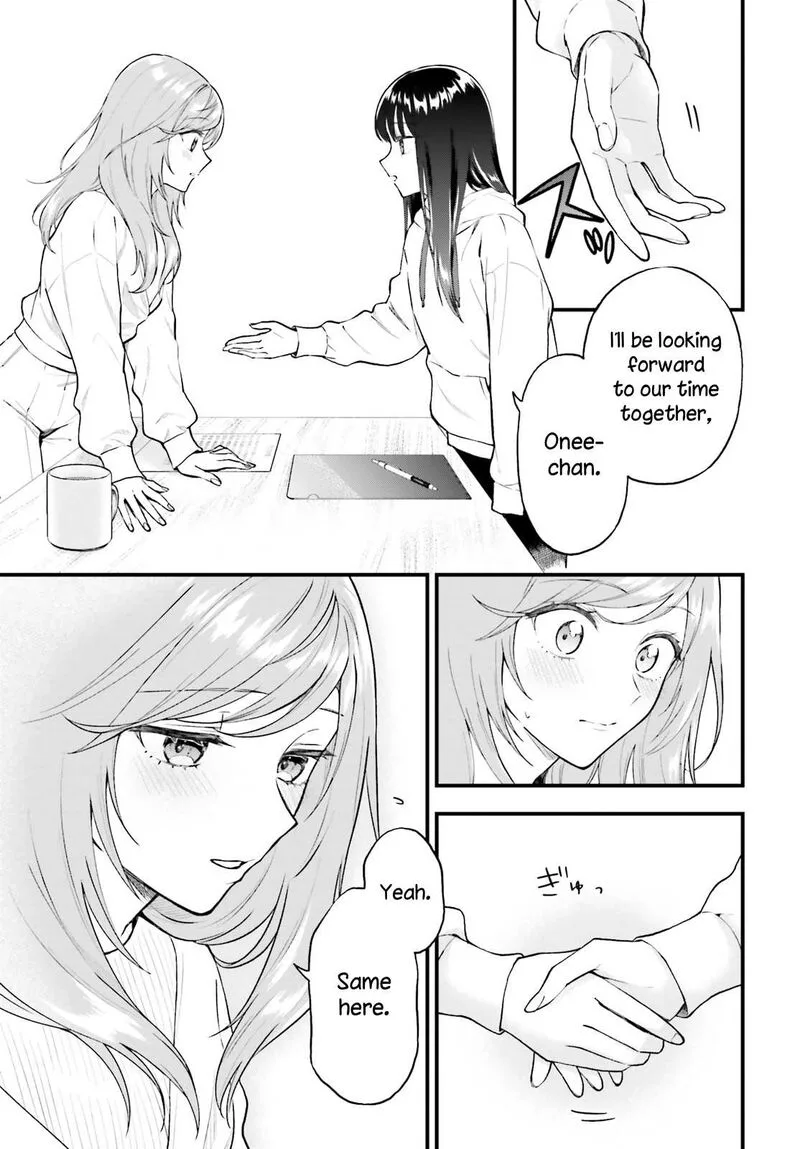 Keiyaku Shimai Chapter 1 page 40