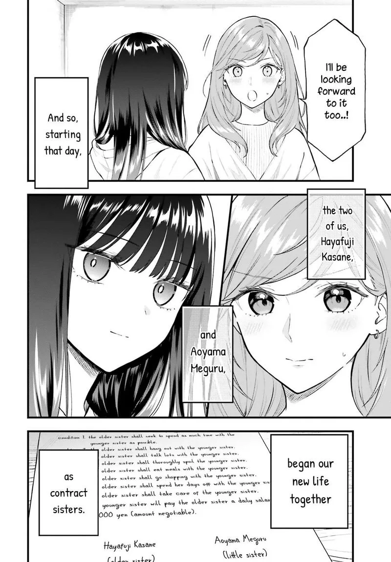 Keiyaku Shimai Chapter 1 page 41