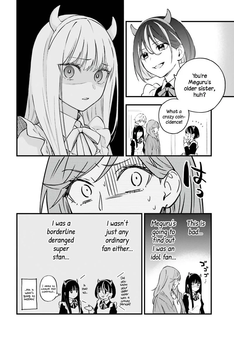 Keiyaku Shimai Chapter 10 page 22