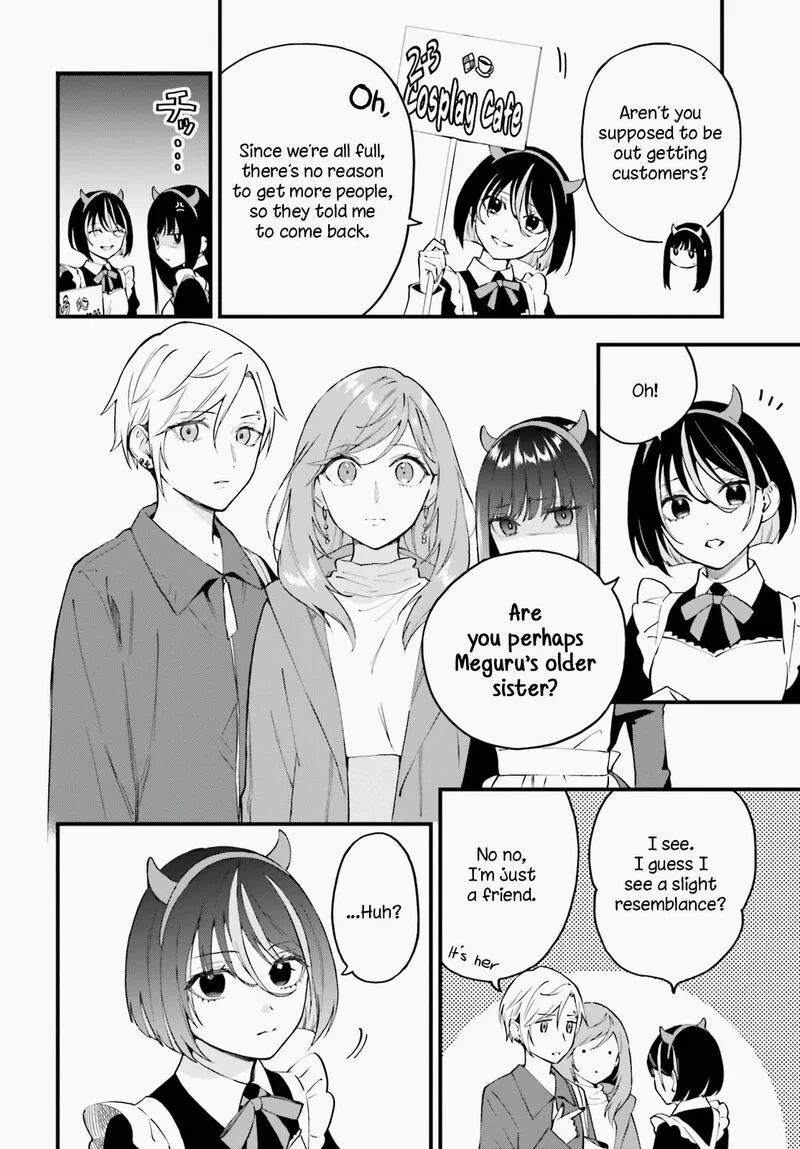 Keiyaku Shimai Chapter 10 page 18