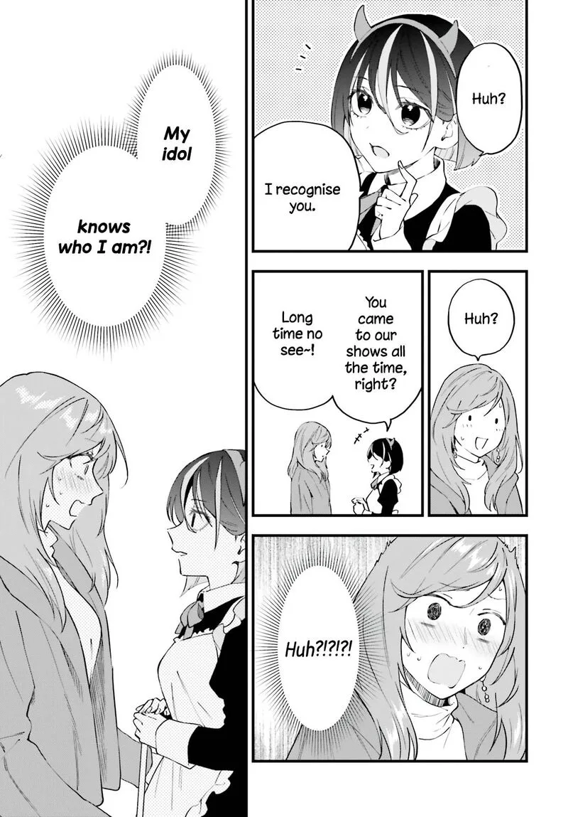 Keiyaku Shimai Chapter 10 page 21