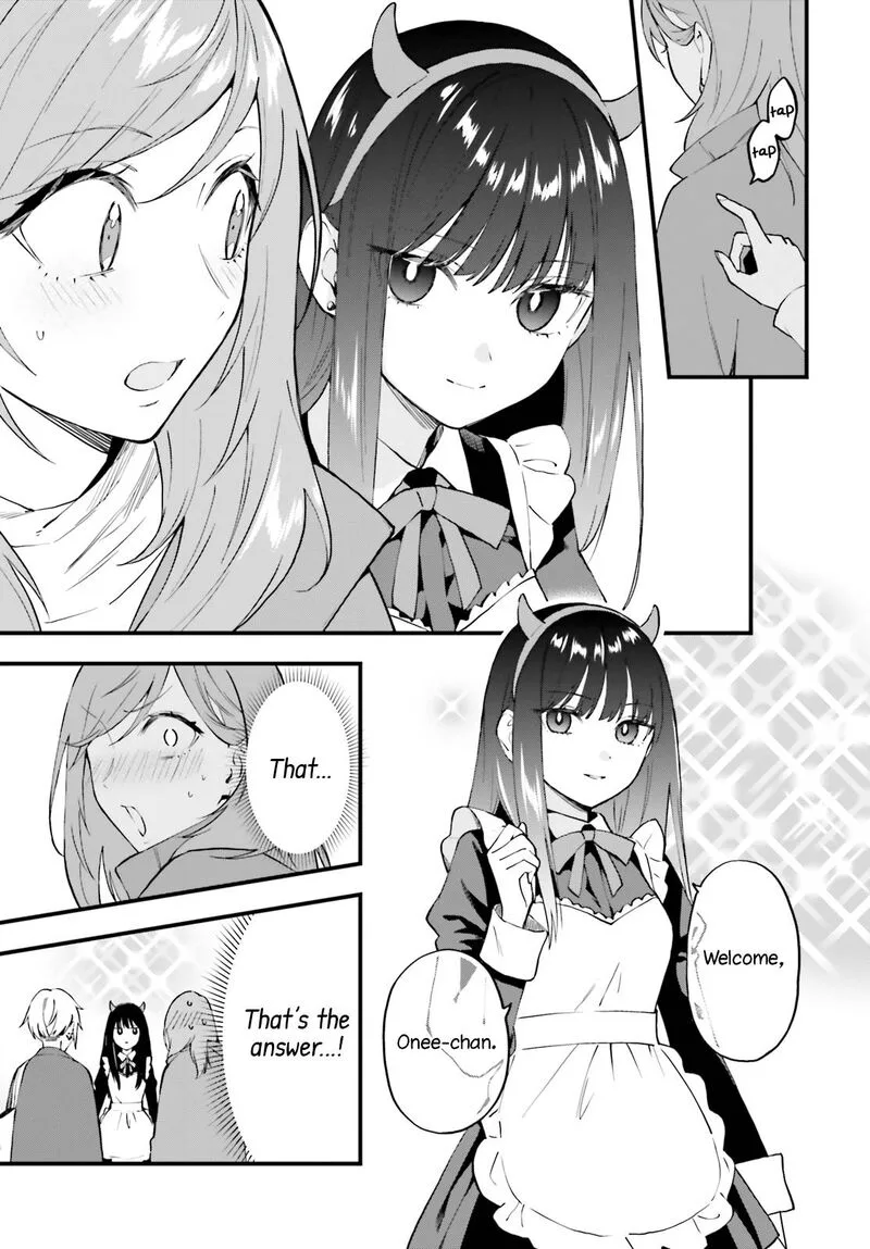 Keiyaku Shimai Chapter 10 page 15