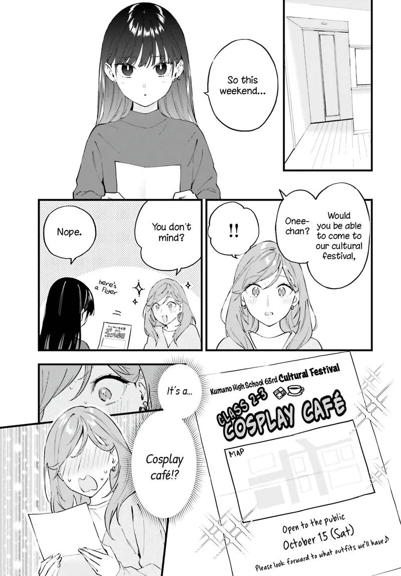 Keiyaku Shimai Chapter 10 page 9