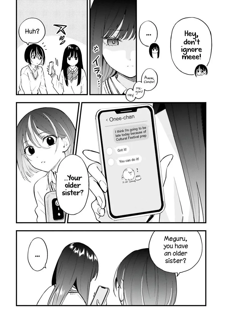Keiyaku Shimai Chapter 10 page 4