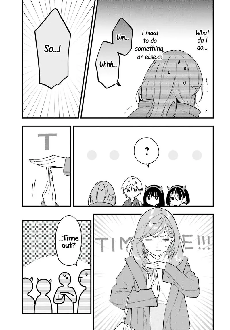 Keiyaku Shimai Chapter 10 page 23