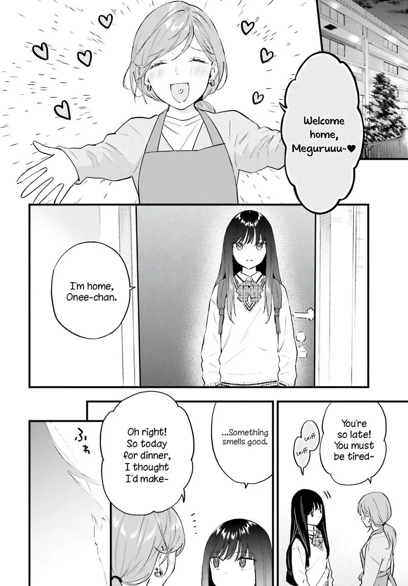 Keiyaku Shimai Chapter 10 page 6
