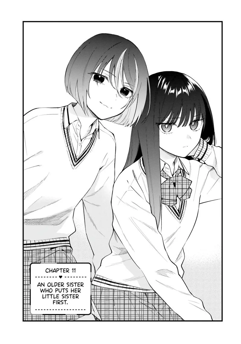Keiyaku Shimai Chapter 11 page 1