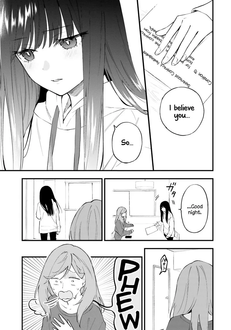 Keiyaku Shimai Chapter 11 page 19