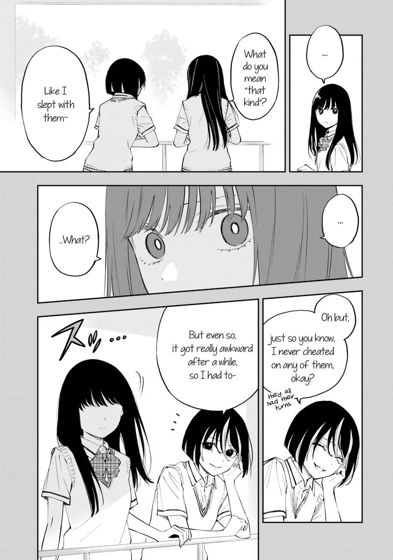 Keiyaku Shimai Chapter 11 page 15