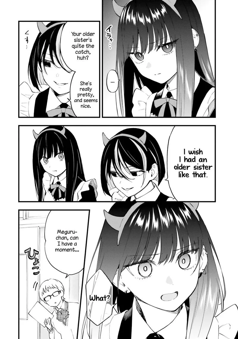 Keiyaku Shimai Chapter 11 page 6