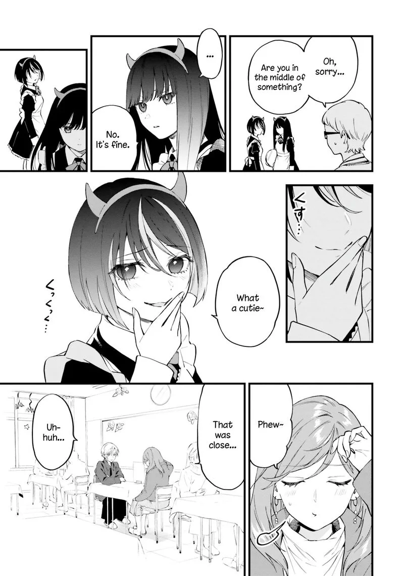 Keiyaku Shimai Chapter 11 page 7
