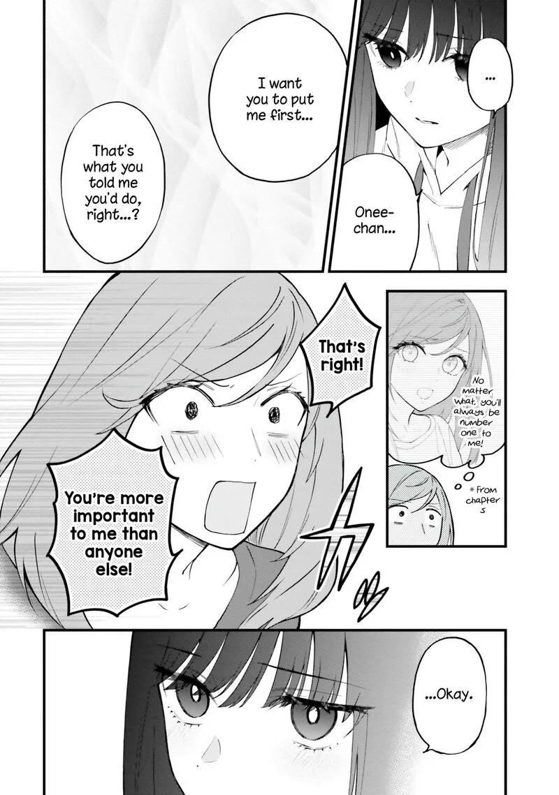 Keiyaku Shimai Chapter 11 page 18