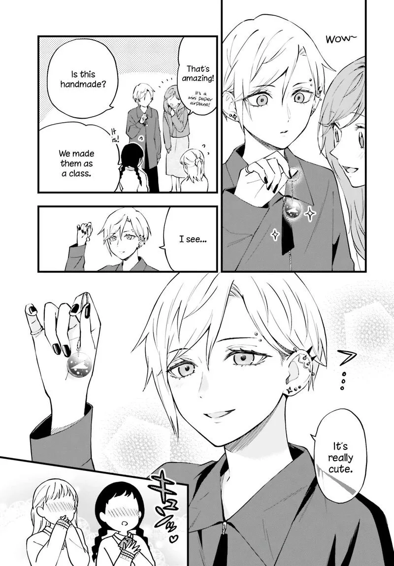 Keiyaku Shimai Chapter 12 page 8
