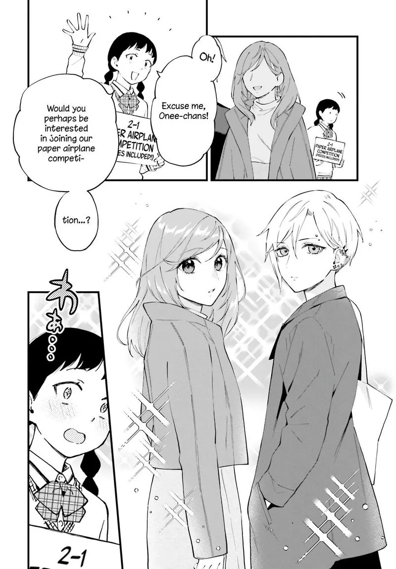 Keiyaku Shimai Chapter 12 page 3