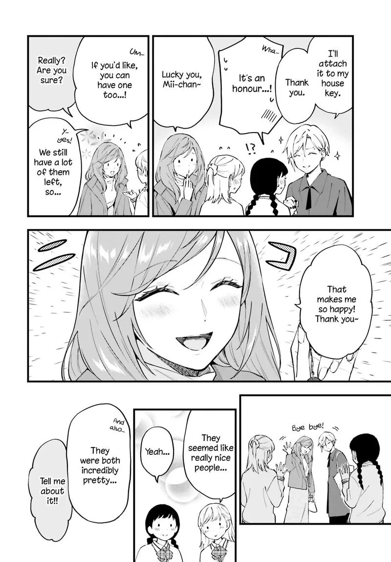 Keiyaku Shimai Chapter 12 page 9