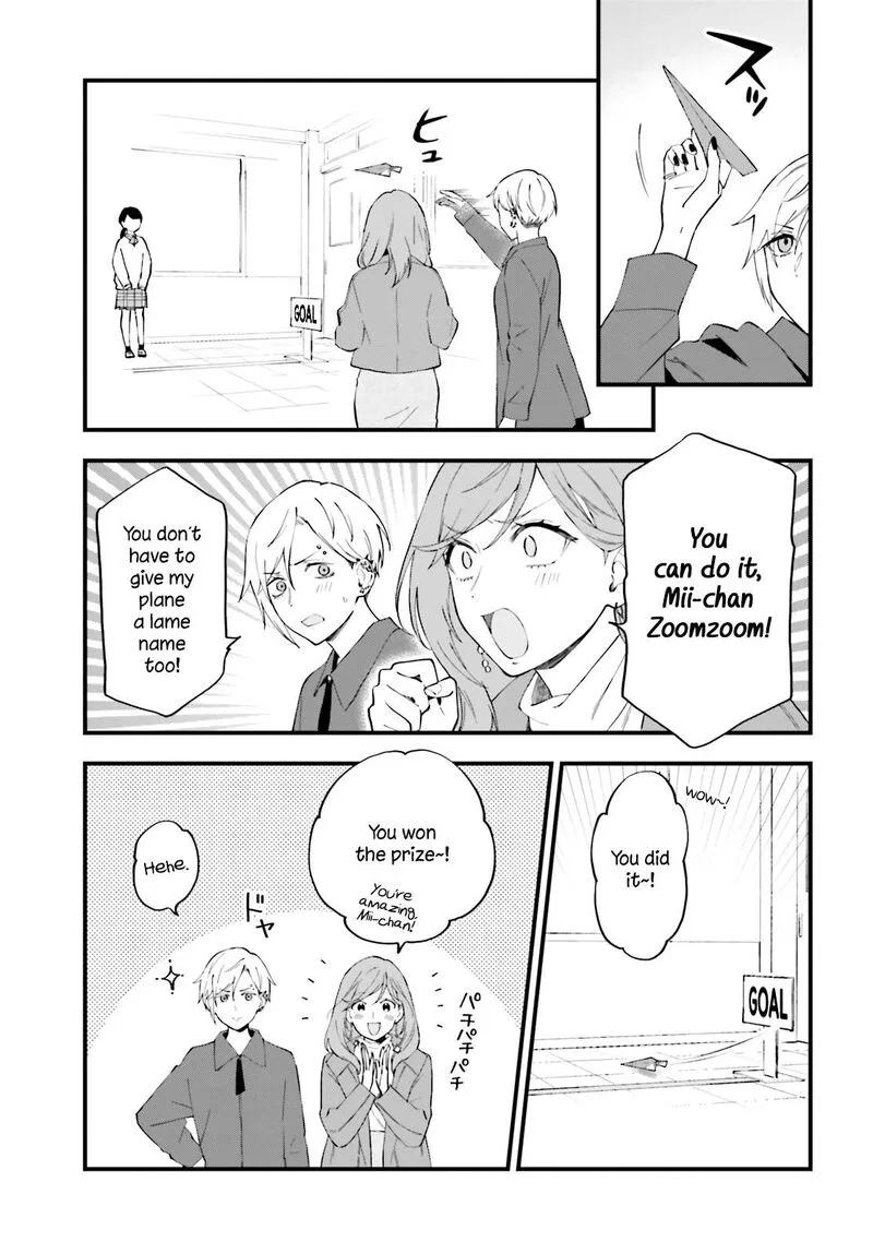 Keiyaku Shimai Chapter 12 page 6