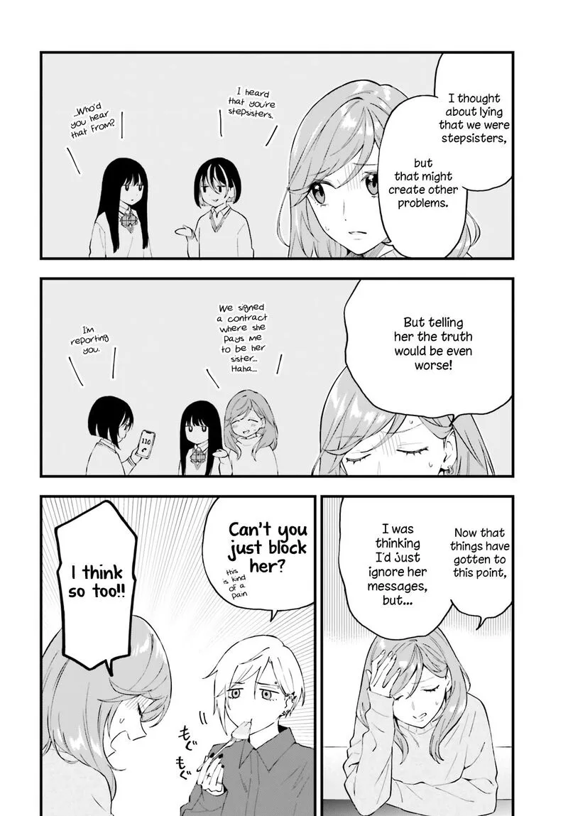 Keiyaku Shimai Chapter 13 page 4