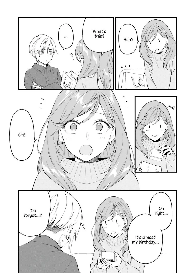 Keiyaku Shimai Chapter 13 page 9