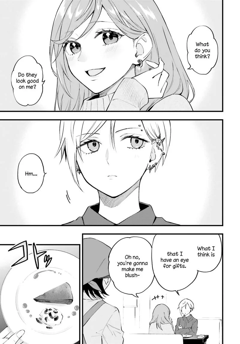 Keiyaku Shimai Chapter 13 page 11